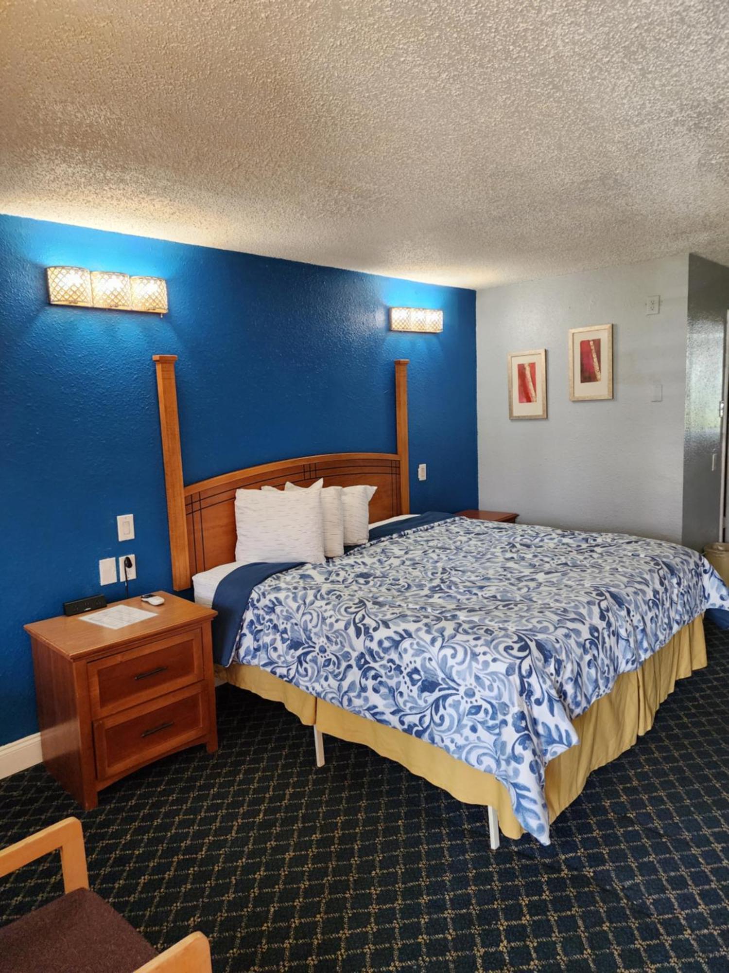 סן אנטוניו Regency Inn - Fort Sam Houston מראה חיצוני תמונה