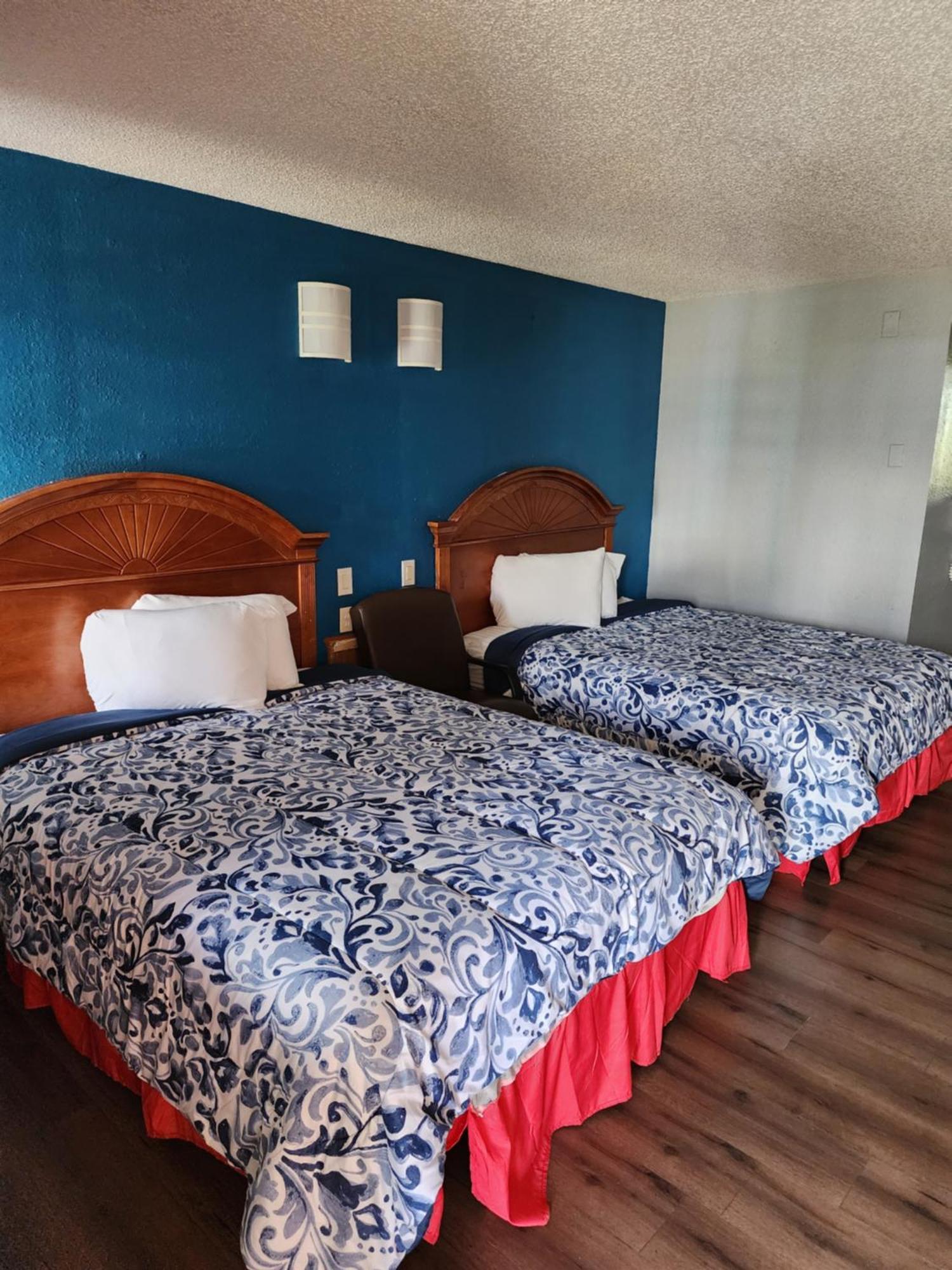 סן אנטוניו Regency Inn - Fort Sam Houston מראה חיצוני תמונה